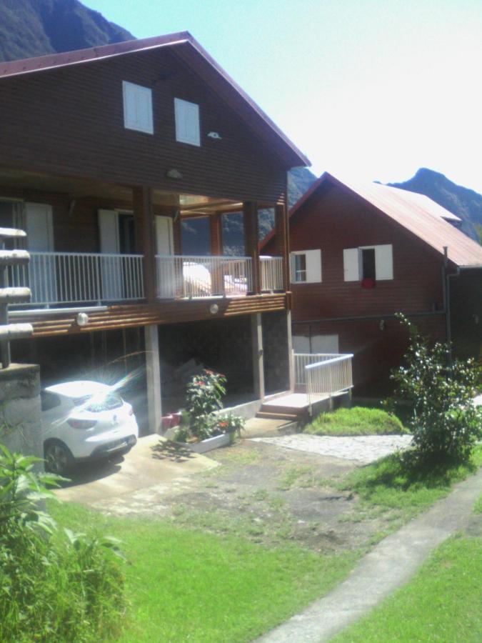 Le Jean Robert Bed & Breakfast Salazie Ngoại thất bức ảnh
