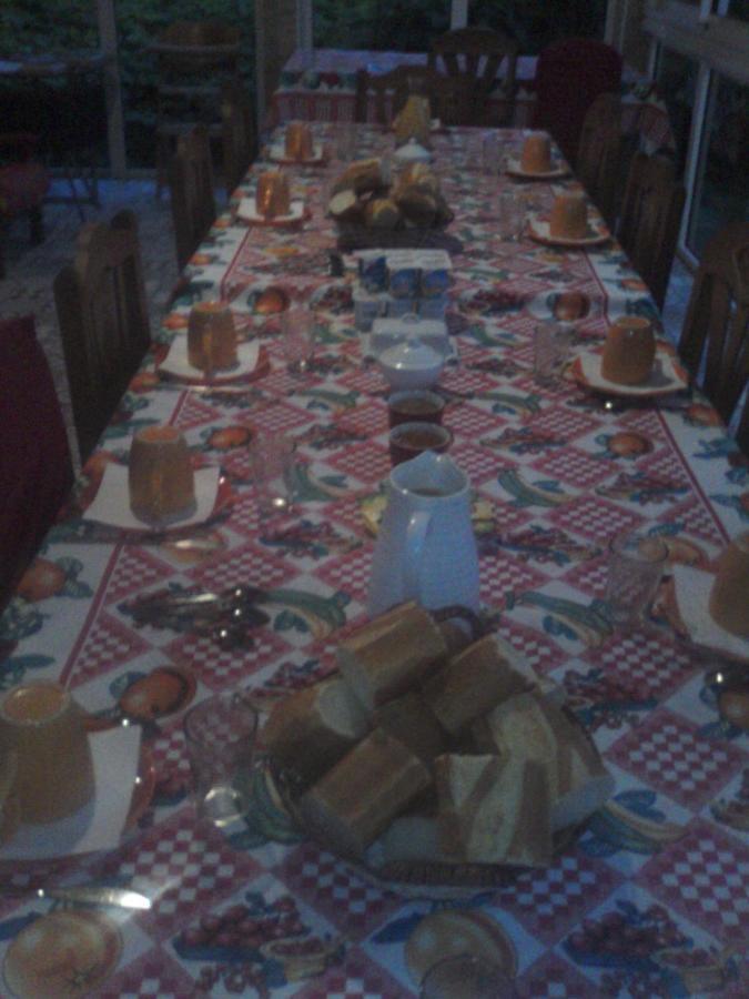Le Jean Robert Bed & Breakfast Salazie Ngoại thất bức ảnh