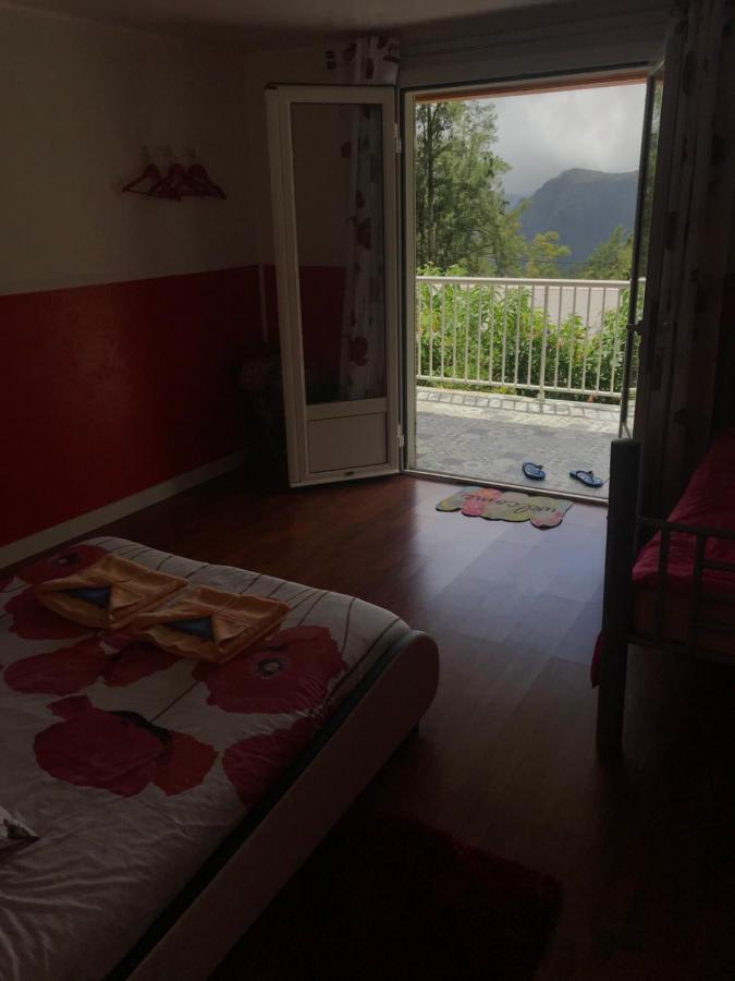 Le Jean Robert Bed & Breakfast Salazie Ngoại thất bức ảnh