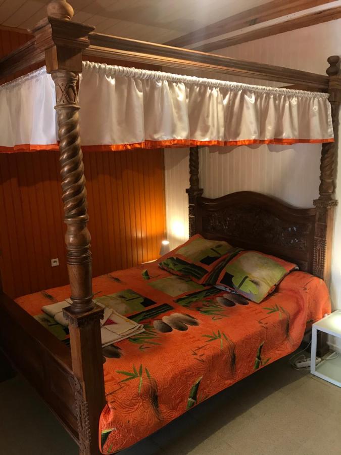 Le Jean Robert Bed & Breakfast Salazie Ngoại thất bức ảnh