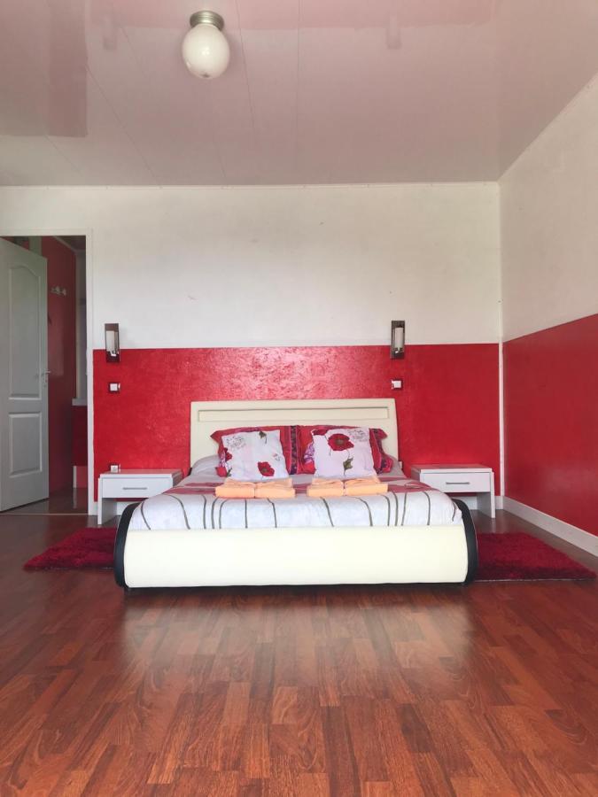 Le Jean Robert Bed & Breakfast Salazie Ngoại thất bức ảnh